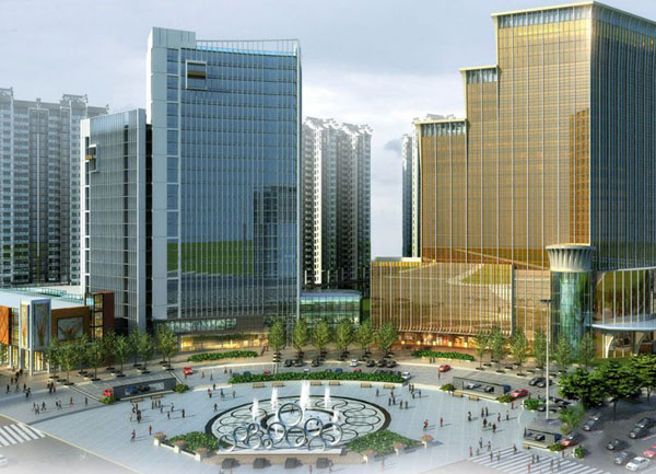 南陽銀通節能建材高新技術開發有限公司