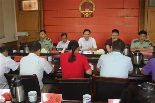 河南社旗:重點整治高層建筑違規采用易燃可燃外保溫材料