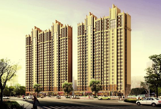 河南周口:市內高層建筑接受消防“體檢”