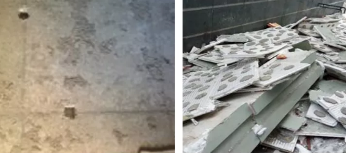 圖例分析|容易導致外墻保溫脫落的那些施工環節