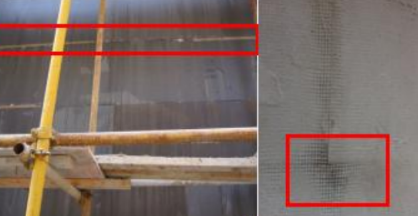 圖例分析|容易導致外墻保溫脫落的那些施工環節