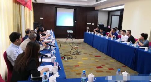 昆山市召開“建筑外墻內(nèi)保溫材料選擇與應(yīng)用”座談會