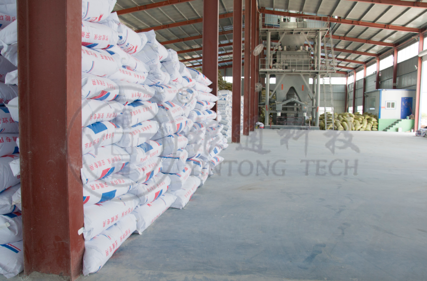 南陽銀通YT保溫材料生產基地實拍