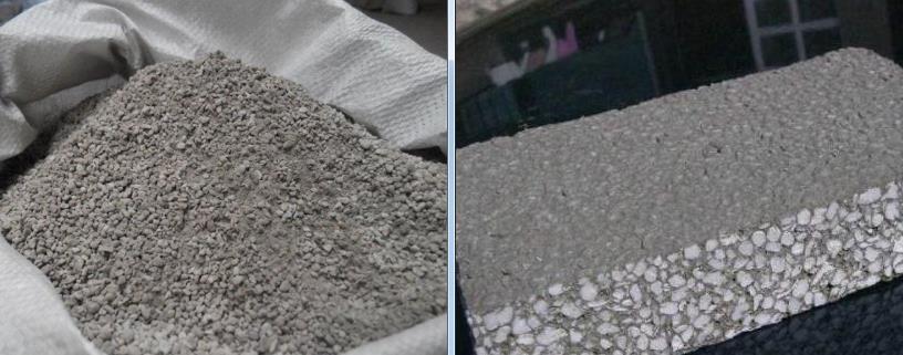 無機保溫砂漿真的不能用了嗎?