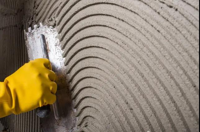 總掉磚?99%的師傅都可能選錯了瓷磚膠!